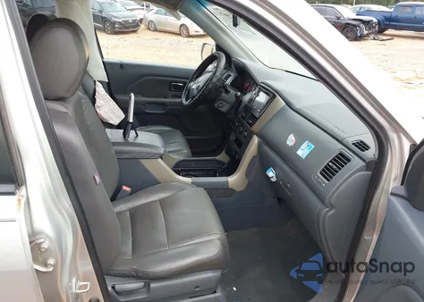 2008 Honda Pilot Vp from USA, damaged, VIN 5FNYF28218B003408